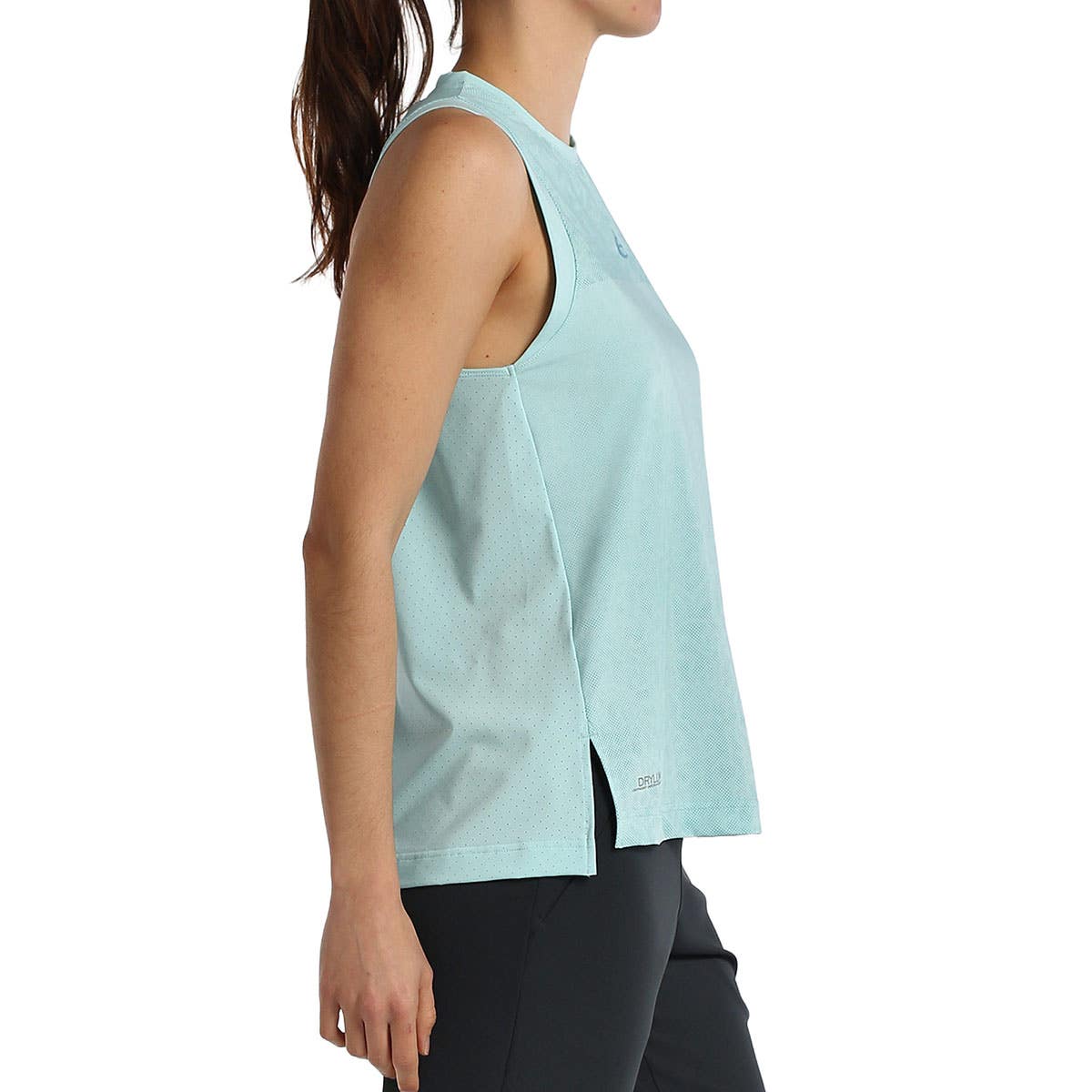 CAMISETA BULLPADEL BRAZA MUJER SKY AZUL