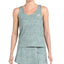 CAMISETA BULLPADEL BISAS MUJER VERDE
