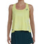CAMISETA BULLPADEL OIDIO MUJER AMARILLO