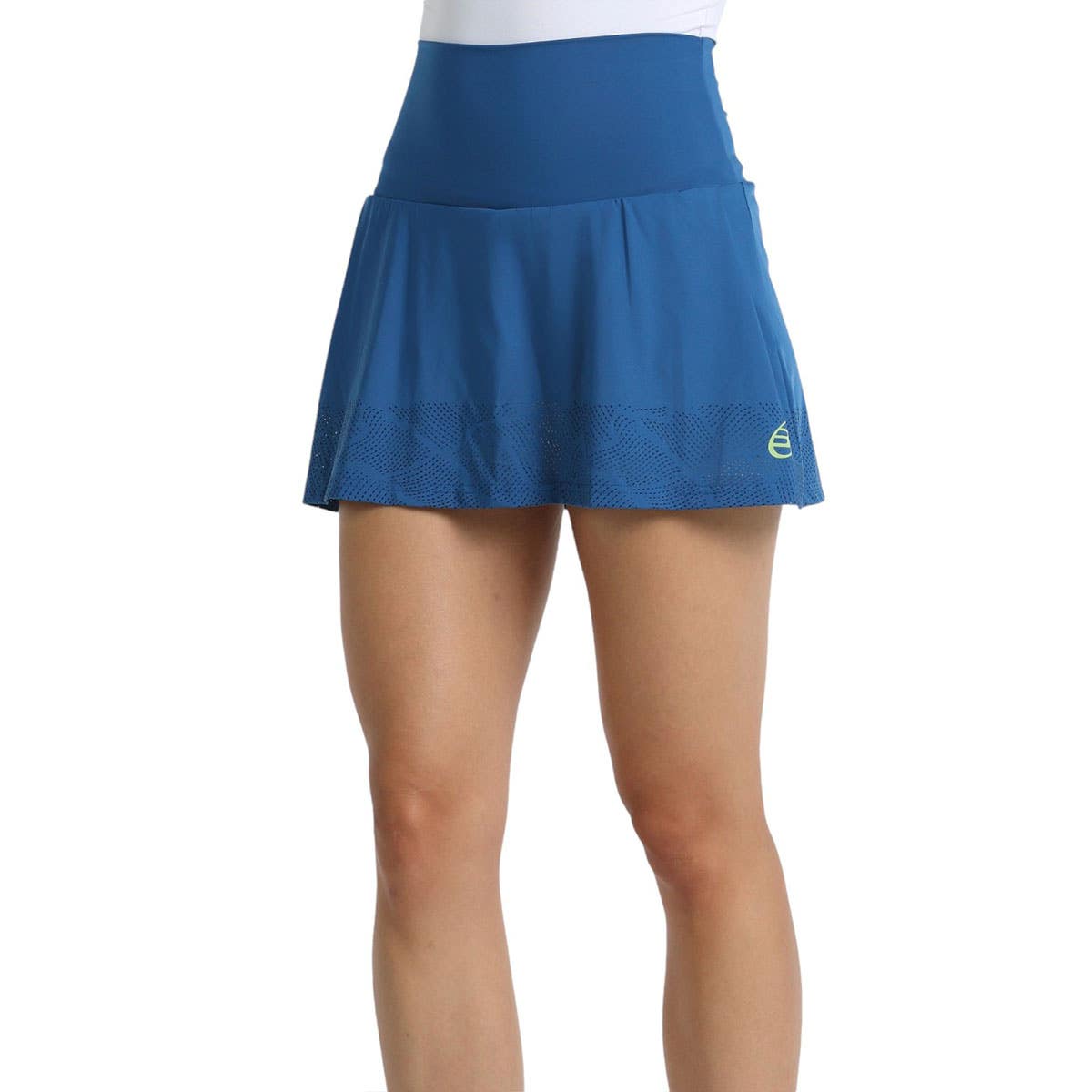 FALDA BULLPADEL BARCA MUJER AZUL