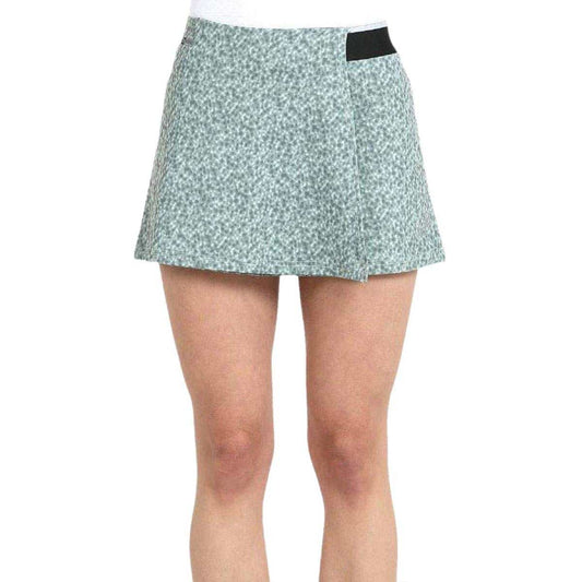 FALDA BULLPADEL BARRI MUJER VERDE