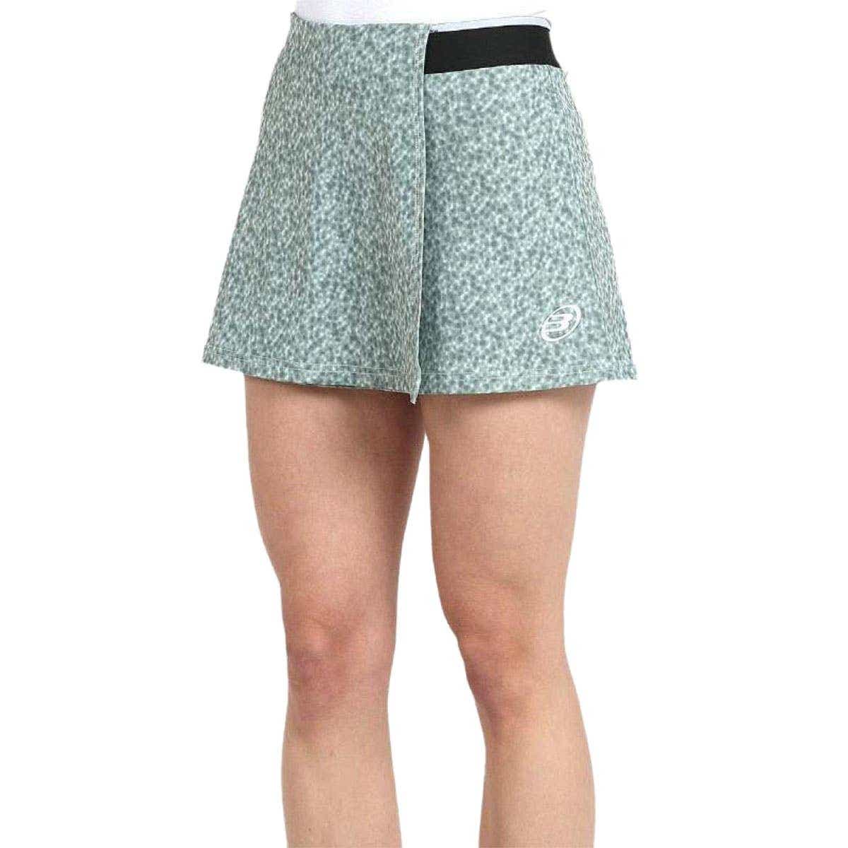 FALDA BULLPADEL BARRI MUJER VERDE