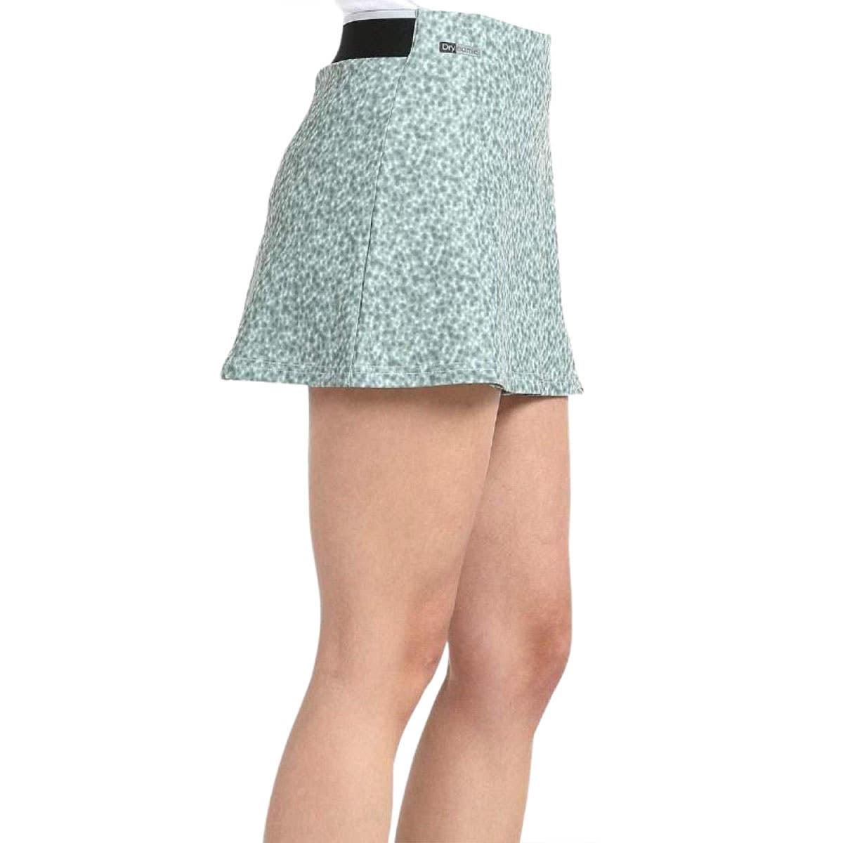 FALDA BULLPADEL BARRI MUJER VERDE