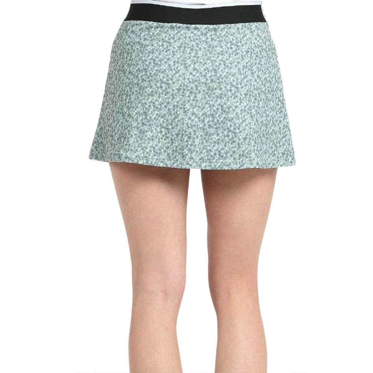 FALDA BULLPADEL BARRI MUJER VERDE