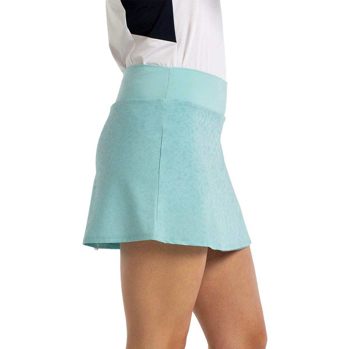 FALDA BULLPADEL BAUZA MUJER AZUL AGUA