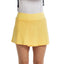 FALDA BULLPADEL BAUZA MUJER AMARILLO