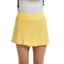 FALDA BULLPADEL BAUZA MUJER AMARILLO