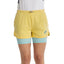 SHORT BULLPADEL BAILO MUJER AMARILLO
