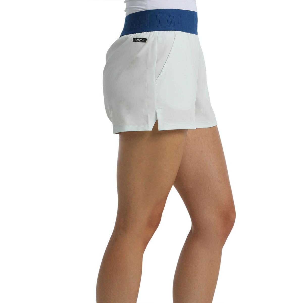 SHORT BULLPADEL BERBI MUJER BLANCO
