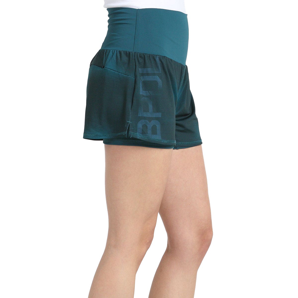 SHORT BULLPADEL OBERA MUJER GRIS