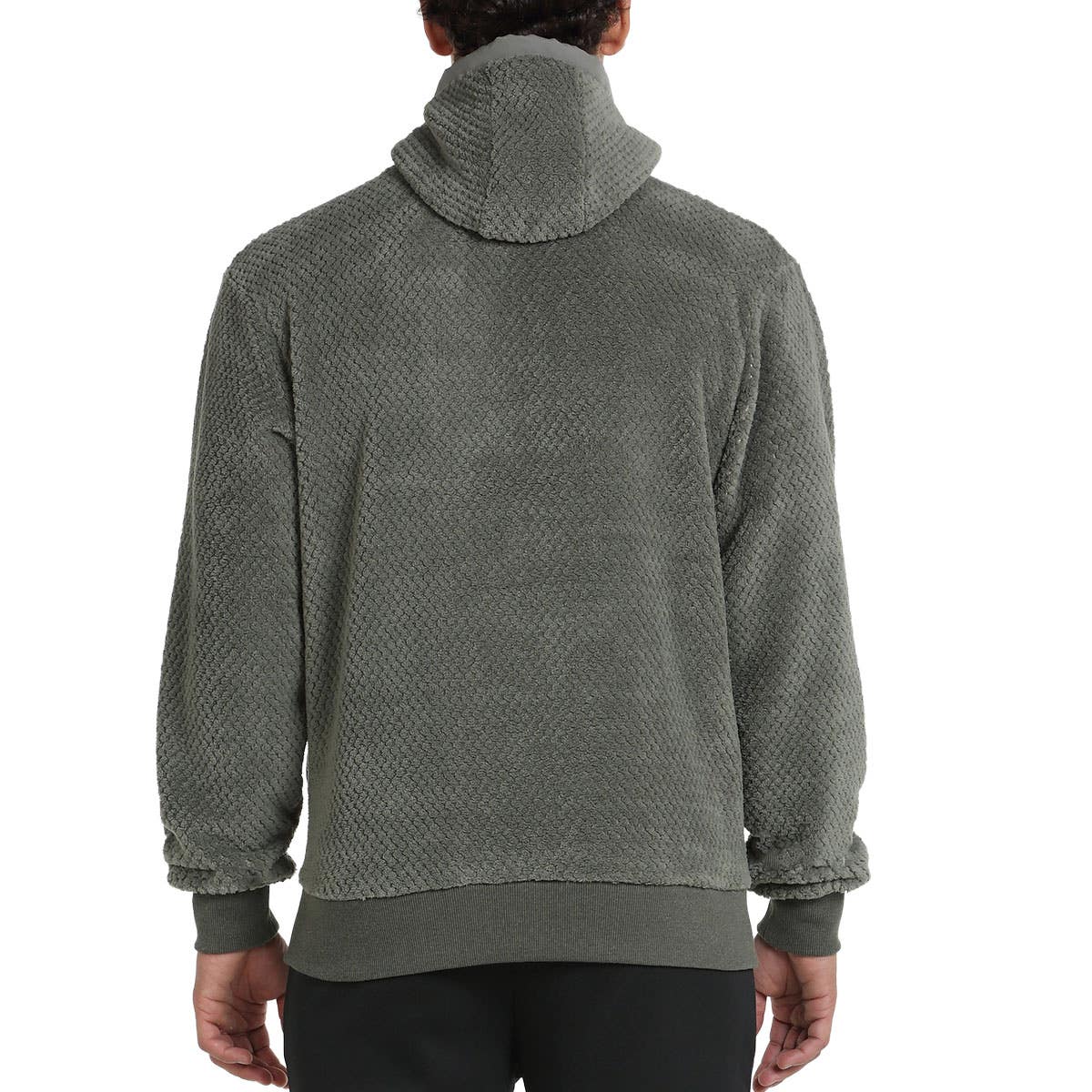 SUDADERA BULLPADEL BOBORA KHAKI
