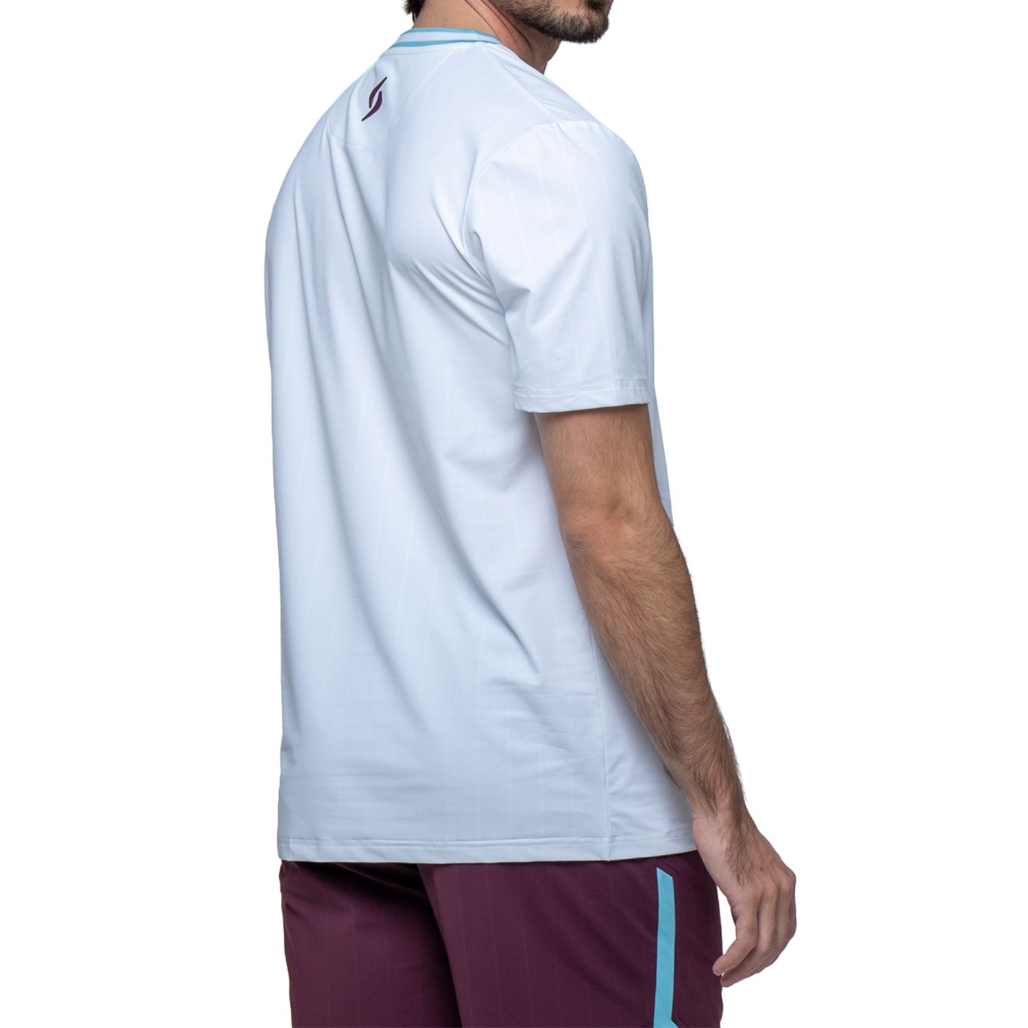 CAMISETA SIUX APEX 26 WHITE