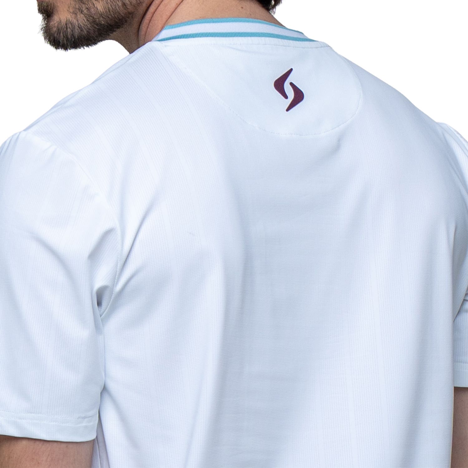 CAMISETA SIUX APEX 26 WHITE