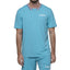 CAMISETA SIUX APEX 26 AZUL CELESTE