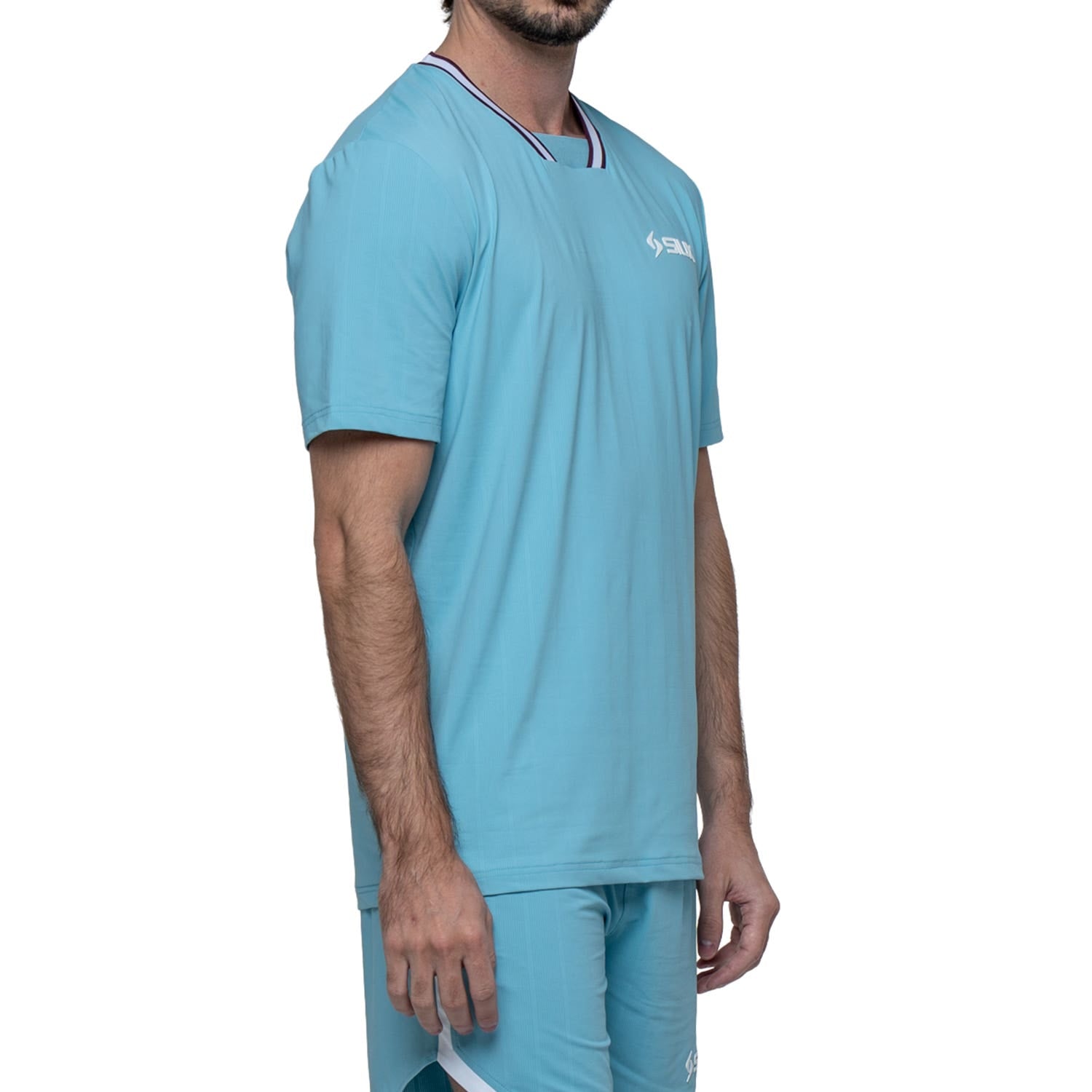 CAMISETA SIUX APEX 26 AZUL CELESTE