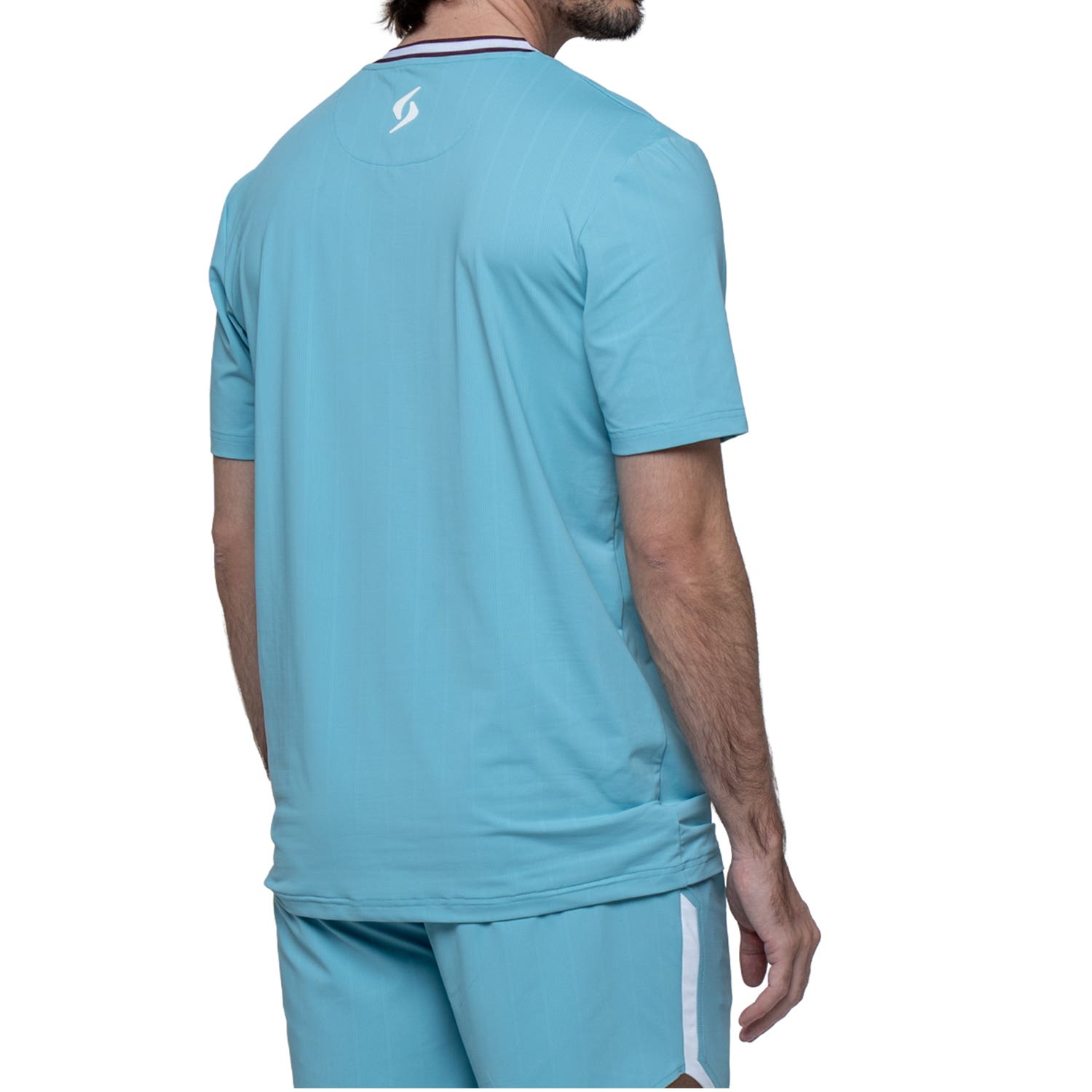 CAMISETA SIUX APEX 26 AZUL CELESTE