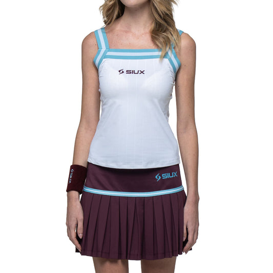 CAMISETA SIUX APEX 26 MUJER BLANCO