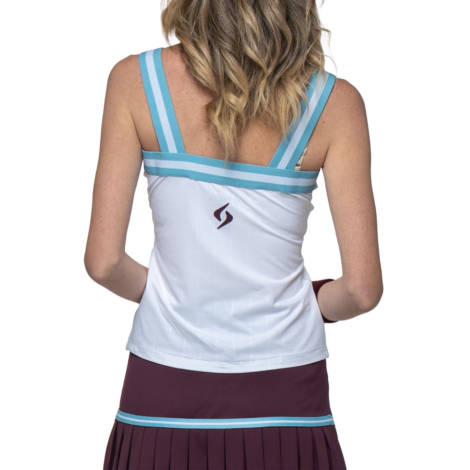 CAMISETA SIUX APEX 26 MUJER BLANCO