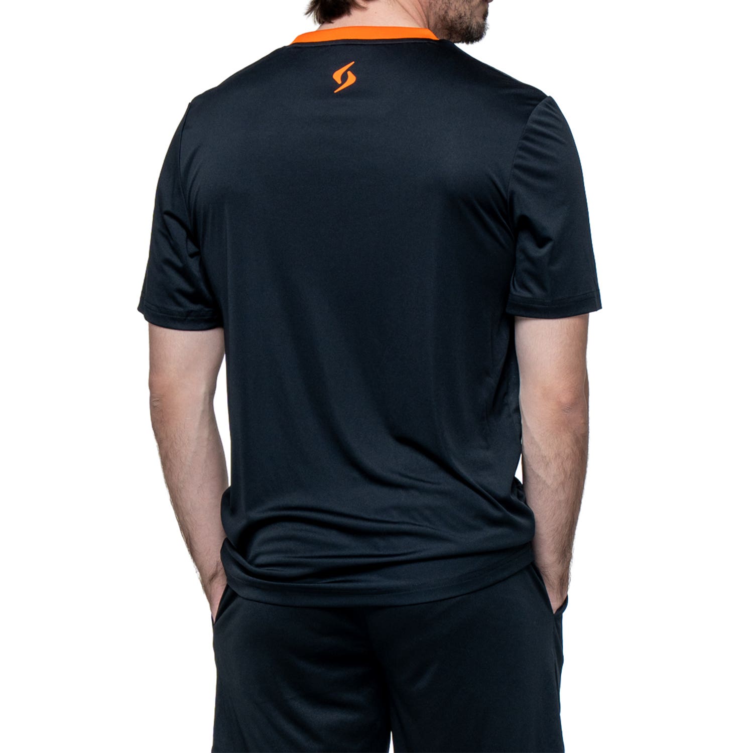 CAMISETA SIUX BALI 26 NEGRO