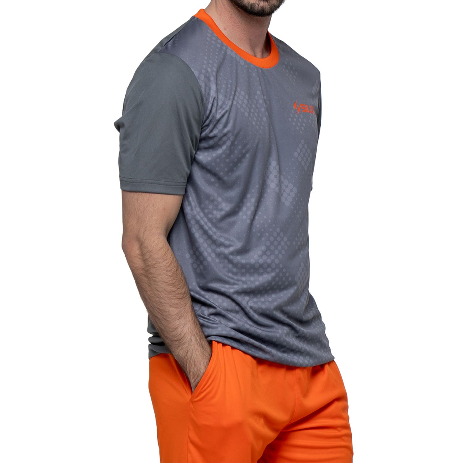 CAMISETA SIUX BALI 26 GRIS