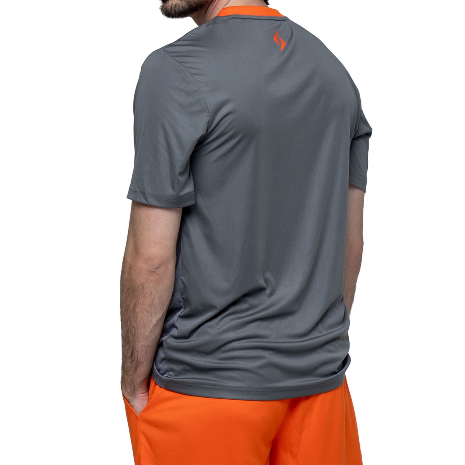 CAMISETA SIUX BALI 26 GRIS