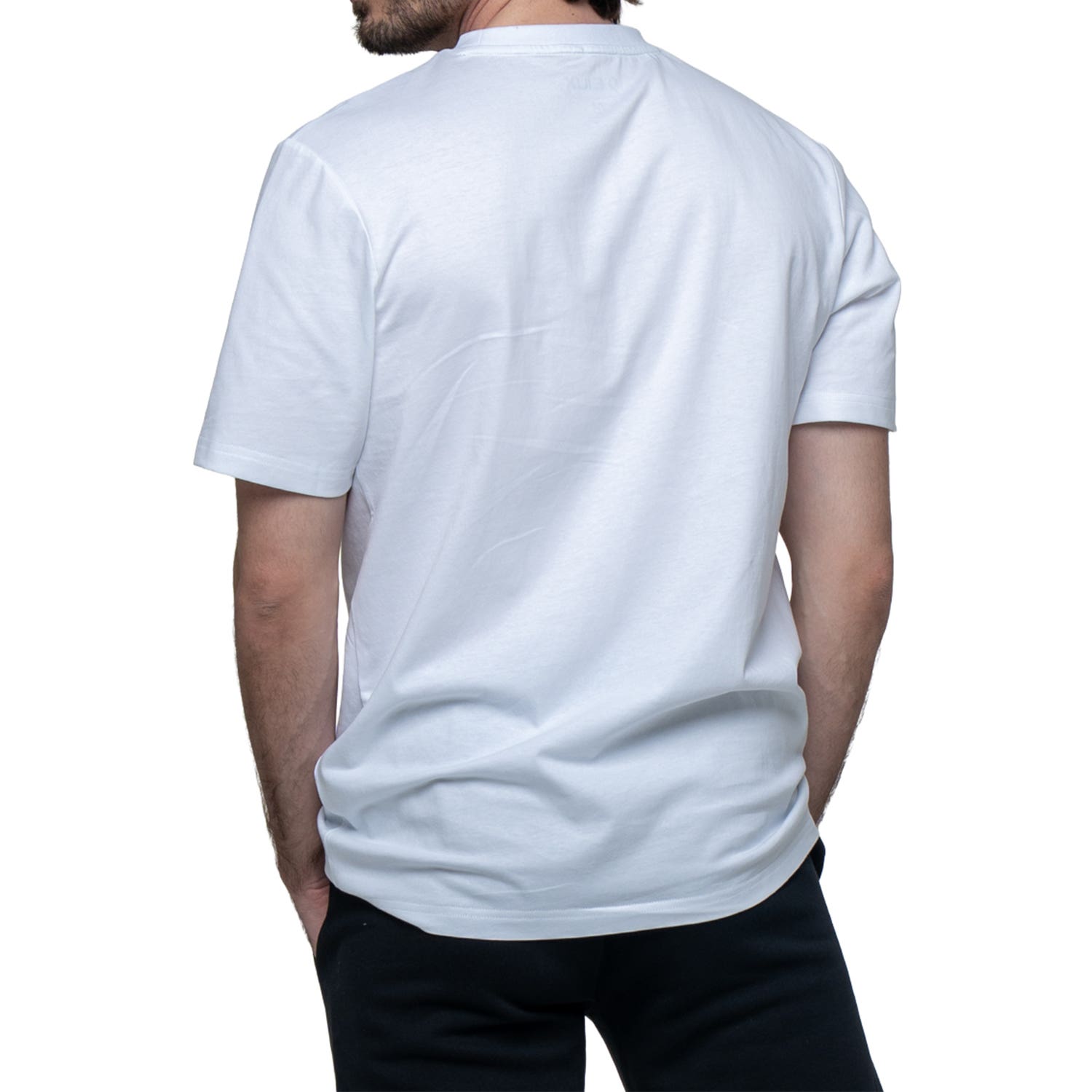 CAMISETA SIUX BASIC 26 BLANCO