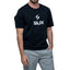 CAMISETA SIUX BASIC 26 NEGRO