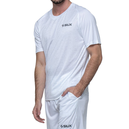 CAMISETA SIUX CLUB 26 BLANCO