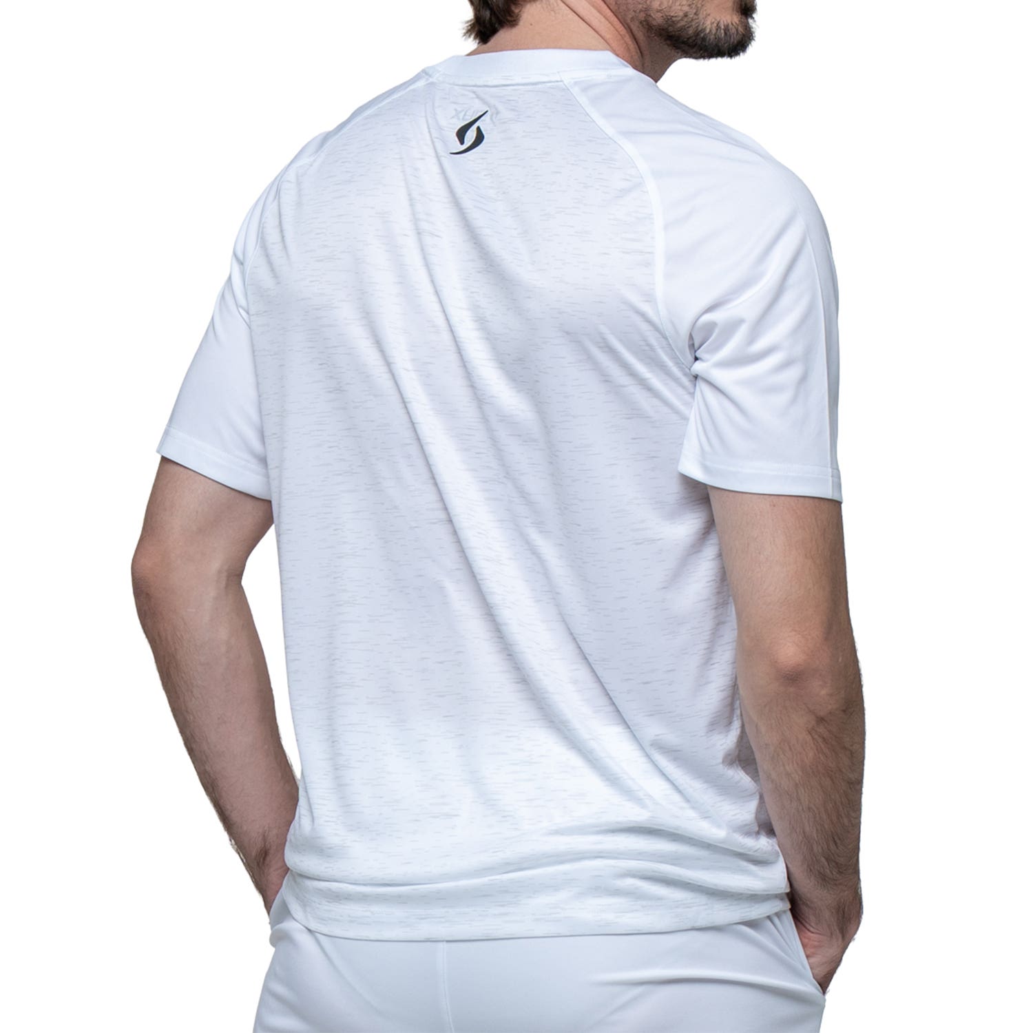 CAMISETA SIUX CLUB 26 BLANCO