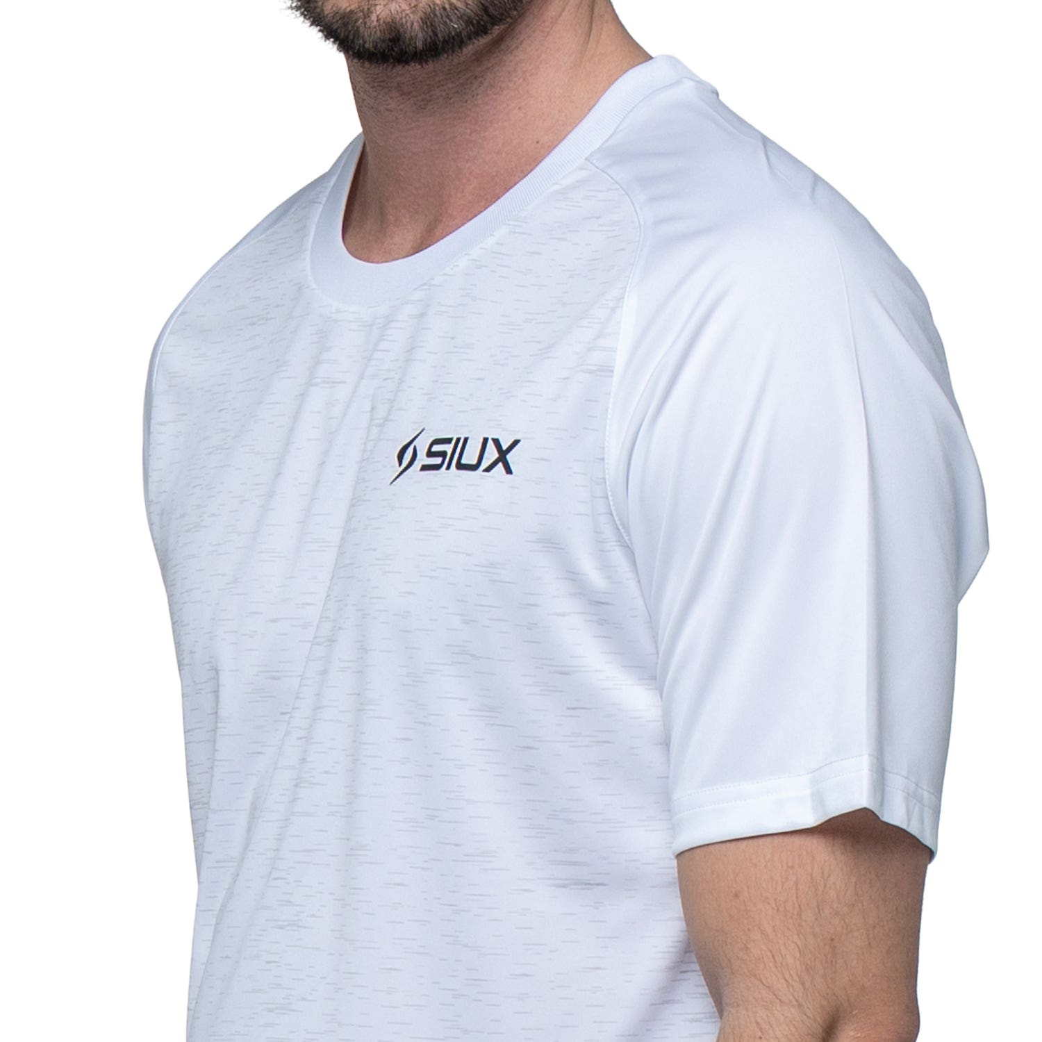 CAMISETA SIUX CLUB 26 BLANCO