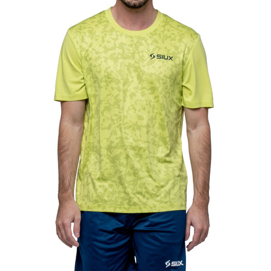 CAMISETA SIUX CYBER 26 VERDE