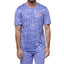 CAMISETA SIUX CYBER 26 LILA