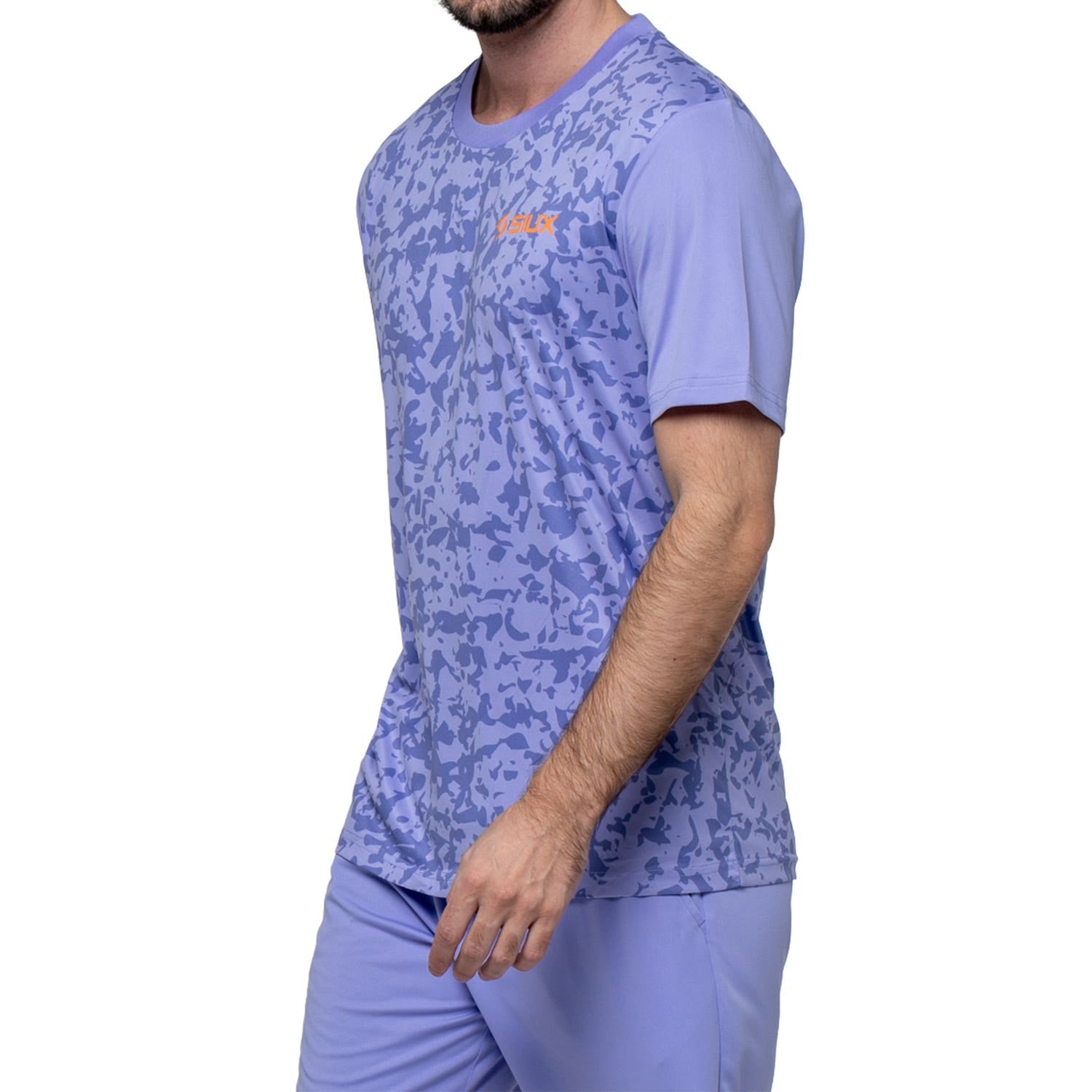CAMISETA SIUX CYBER 26 LILA