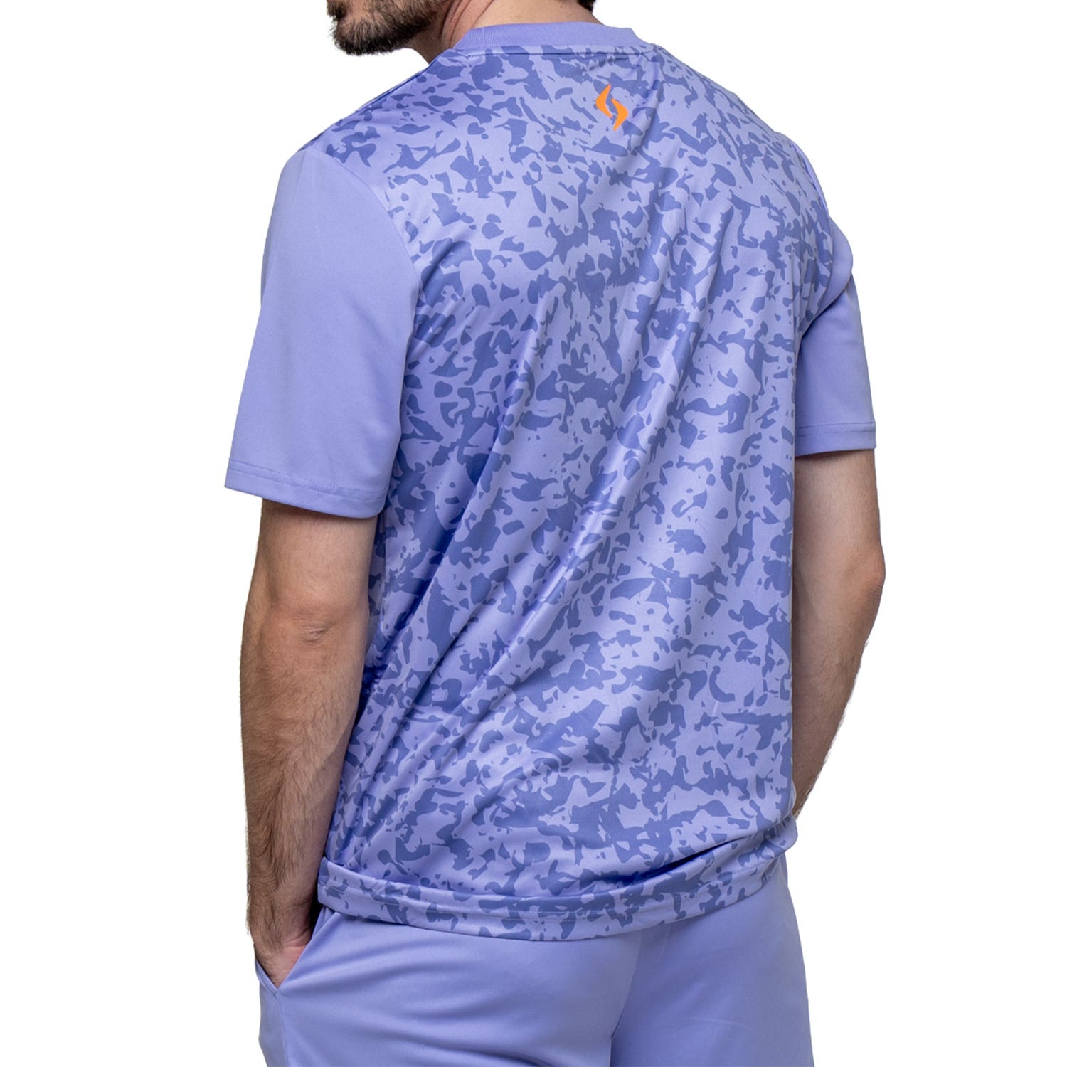 CAMISETA SIUX CYBER 26 LILA