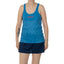 CAMISETA SIUX CYBER 26 MUJER AZUL