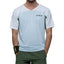 CAMISETA SIUX DARUMA AZUL CELESTE