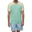 CAMISETA SIUX DARUMA VERDE