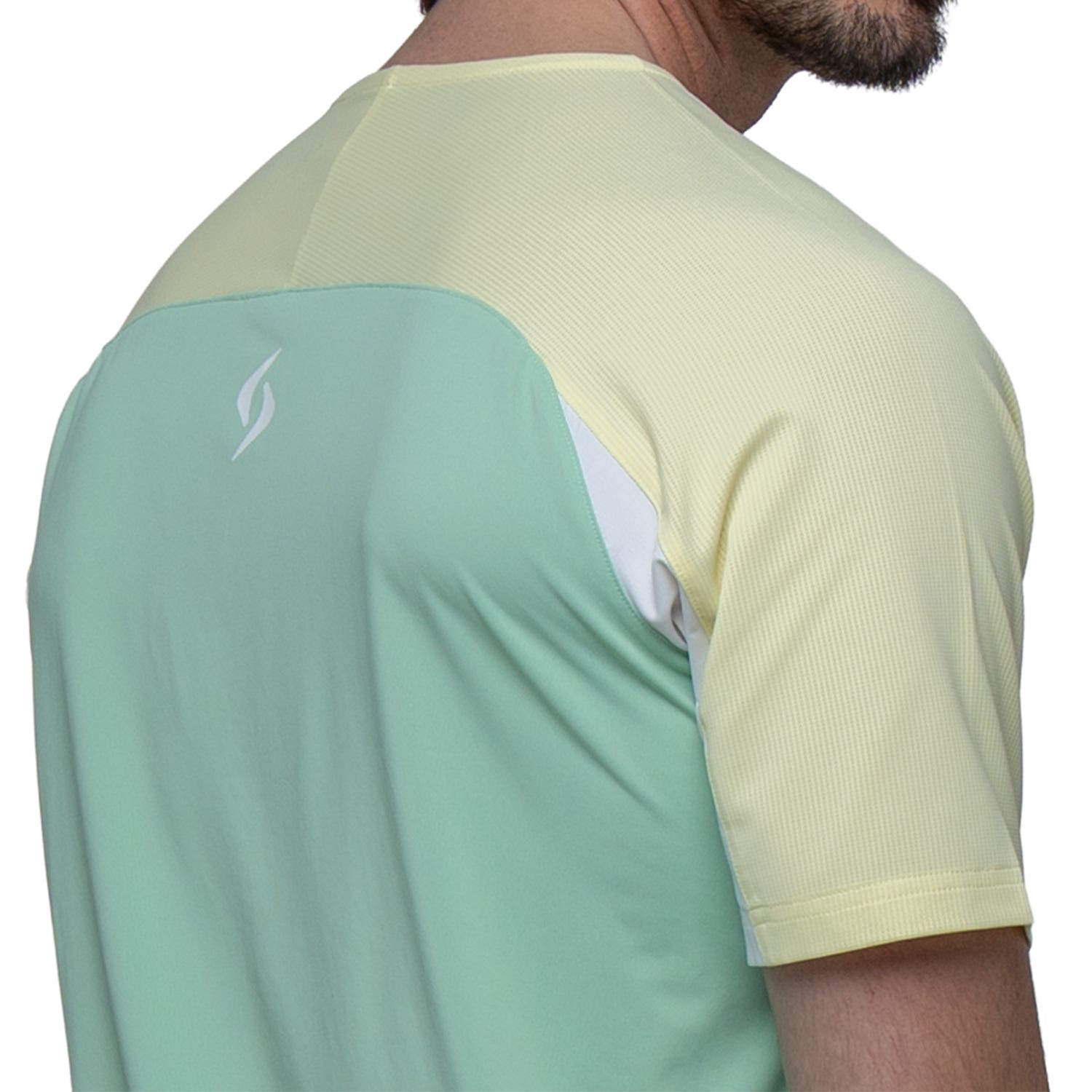 CAMISETA SIUX DARUMA VERDE