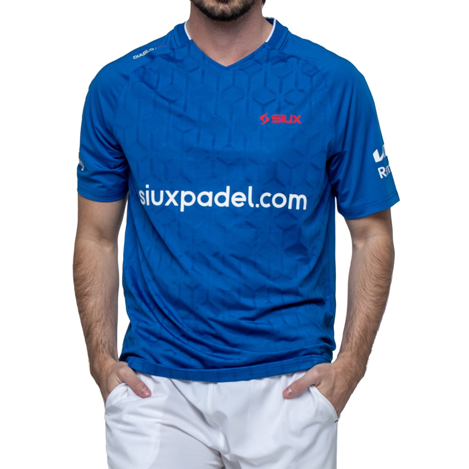 CAMISETA SIUX DIABLO X TINO LIBAAK 26