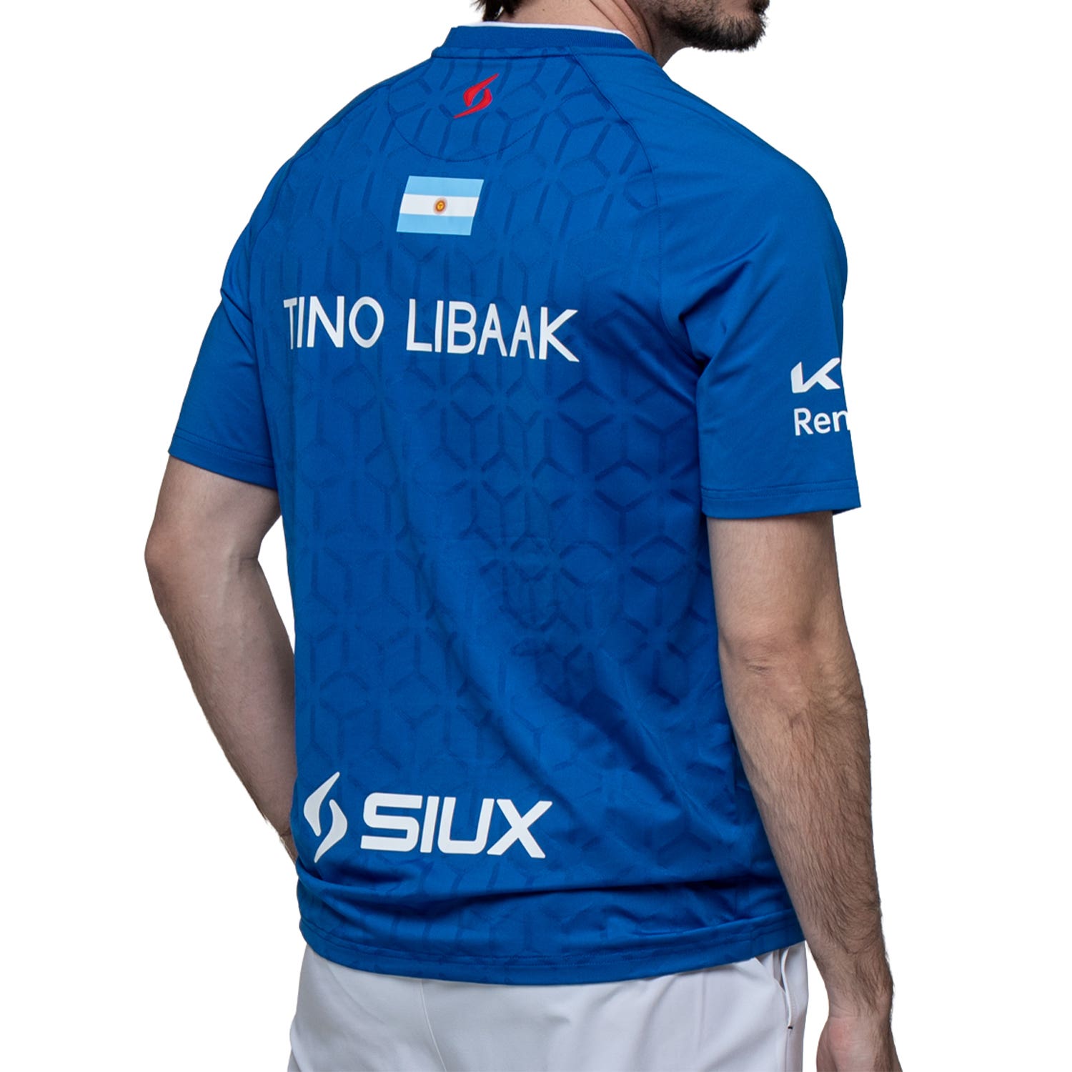 CAMISETA SIUX DIABLO X TINO LIBAAK 26