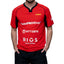 CAMISETA SIUX ELECTRA X STUPA 26 ROJO