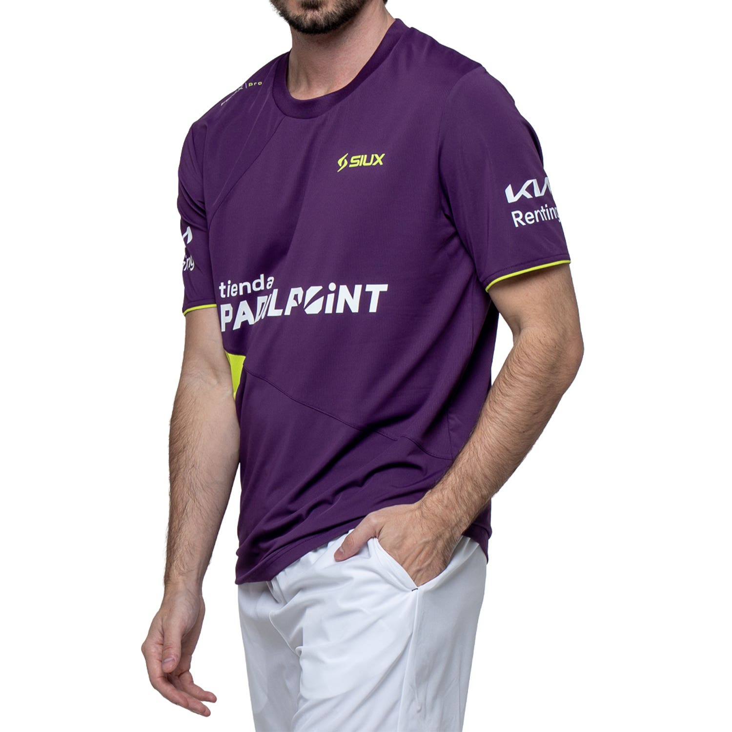 CAMISETA SIUX FENIX X LEO AUGSBURGUER