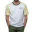 CAMISETA SIUX GAREH CASUAL BLANCO