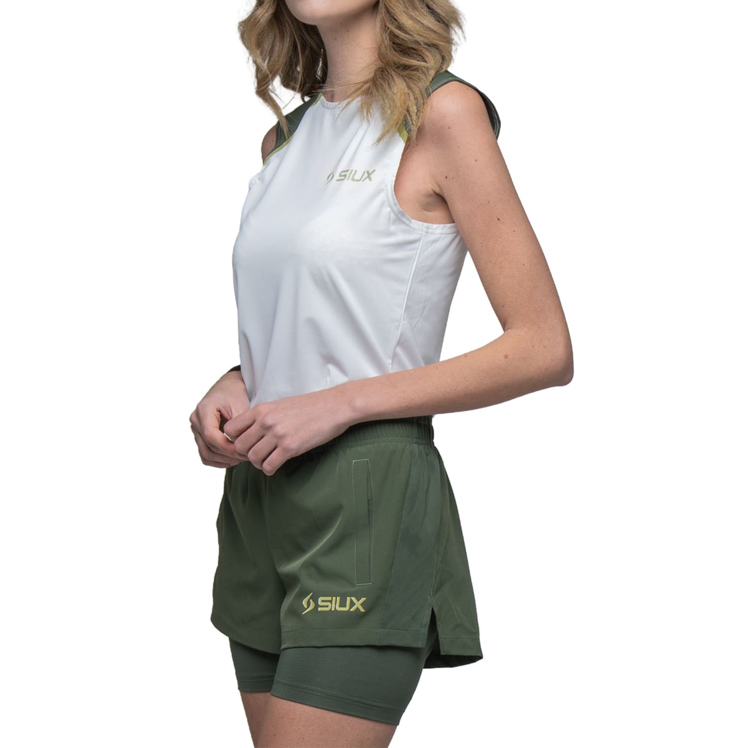 CAMISETA SIUX GAREH 26 MUJER
