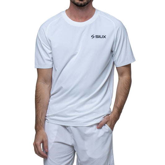 CAMISETA SIUX MATCH 26 BLANCO