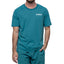 CAMISETA SIUX MATCH 26 VERDE