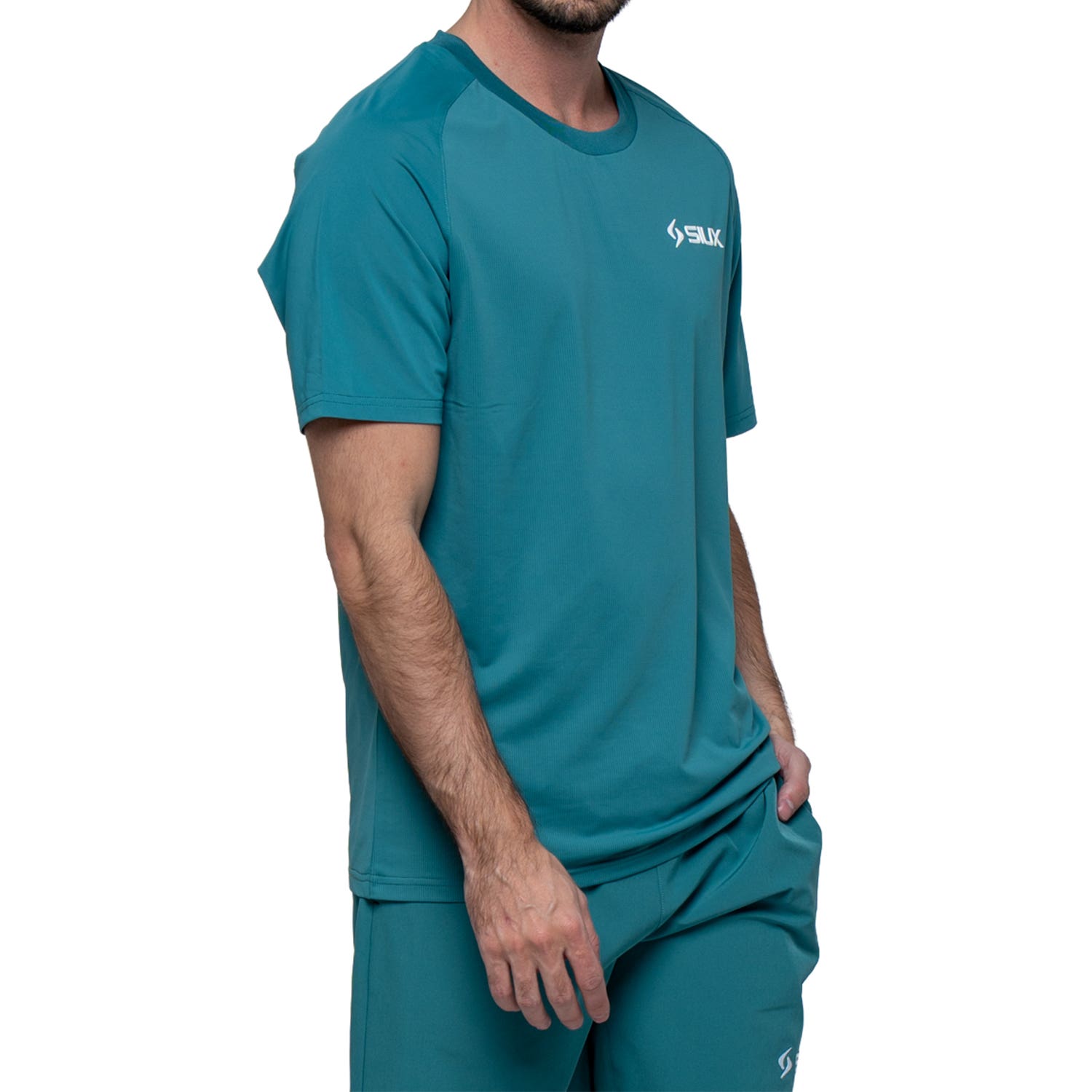 CAMISETA SIUX MATCH 26 VERDE