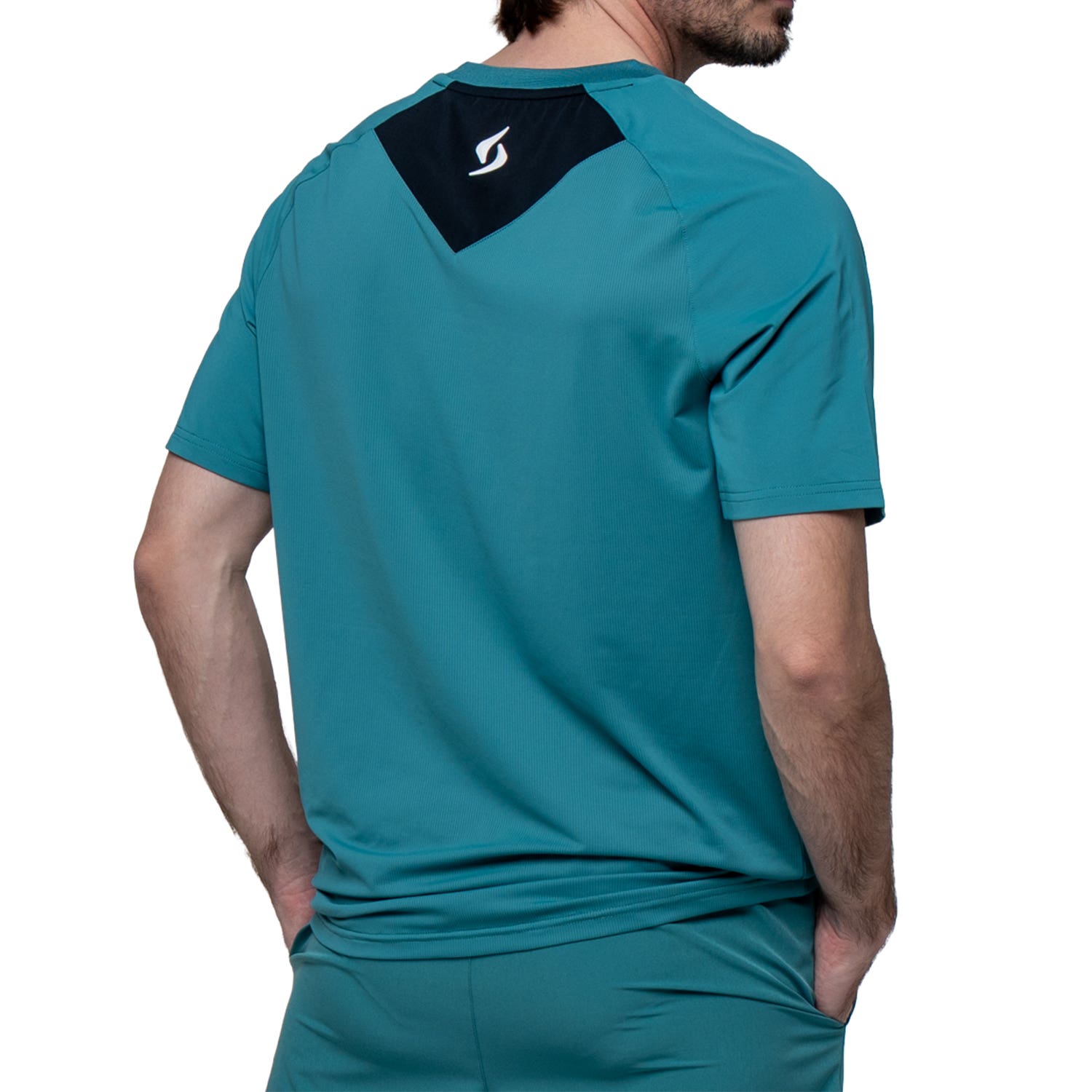 CAMISETA SIUX MATCH 26 VERDE