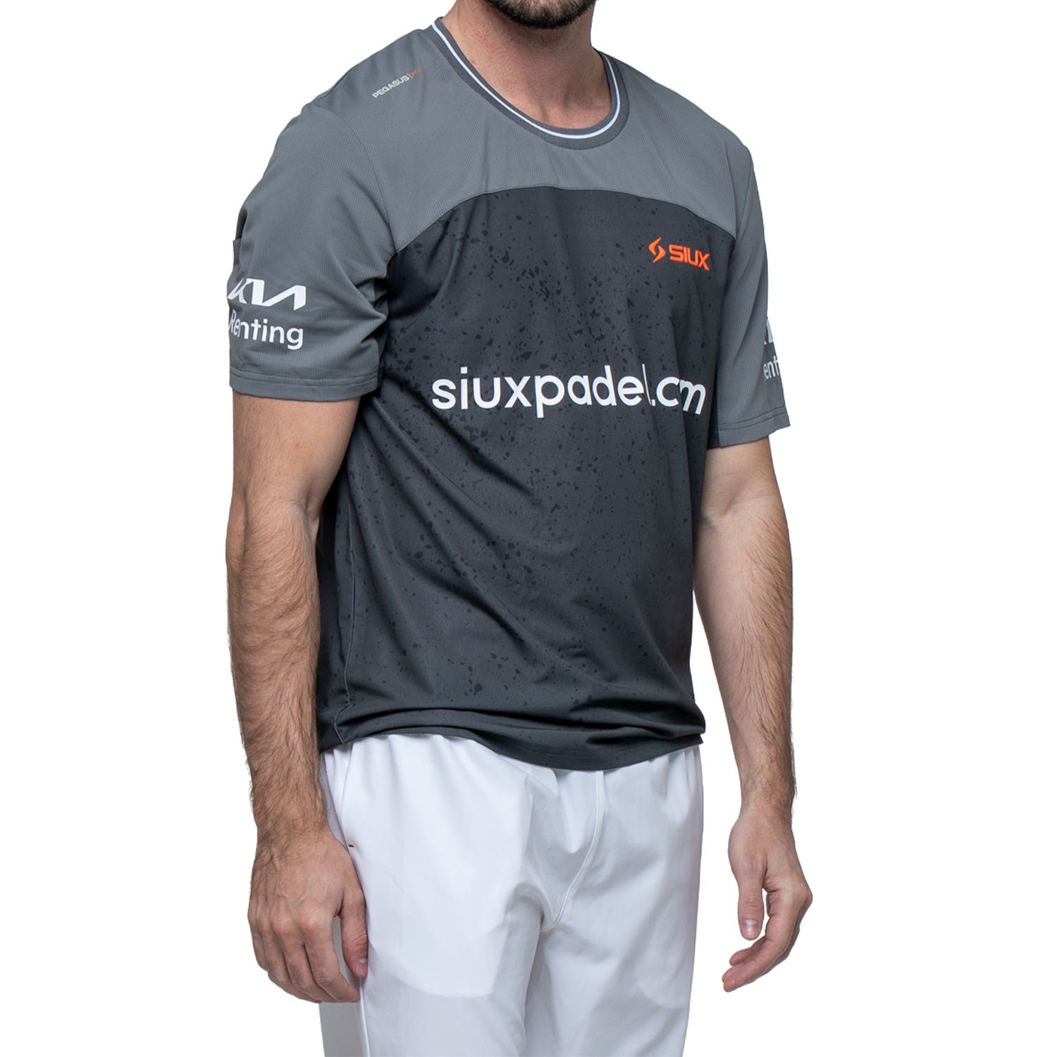 CAMISETA SIUX PEGASUS X ALEX CHOZAS 26