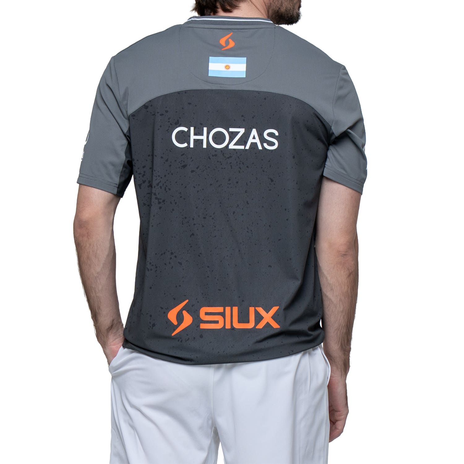 CAMISETA SIUX PEGASUS X ALEX CHOZAS 26